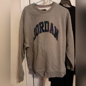 Jordan Gray Men's Sweater
